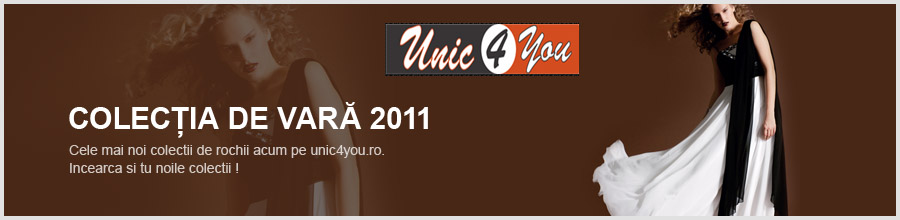 Unic4you.ro Logo