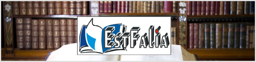 Editura Estfalia, Bucuresti Logo