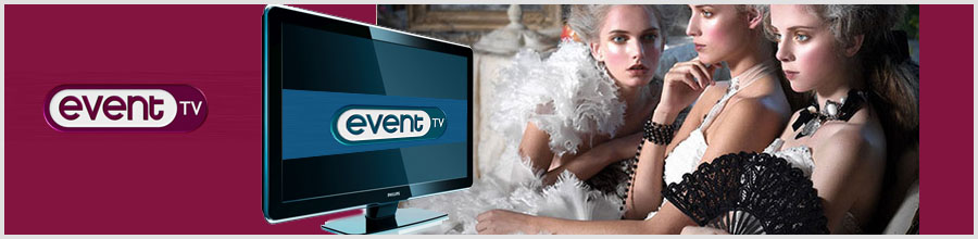 EVENT TV Logo