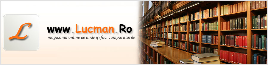 Editura online Lucman.ro Logo
