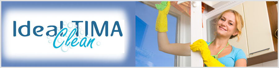 Ideal Tima Clean - Curatenie Constanta Logo