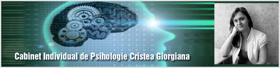 Cabinet Individual de Psihologie Cristea Giorgiana Logo