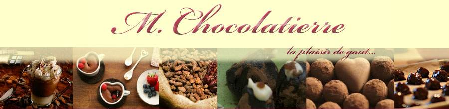 Madamme Chocolatierre Logo