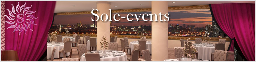 Sole Events - Restaurant Bucuresti Logo
