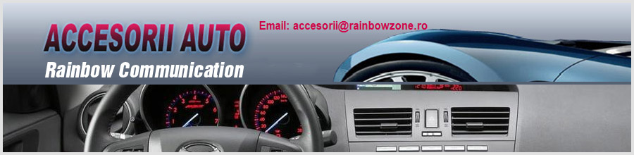 Rainbow Communication Logo