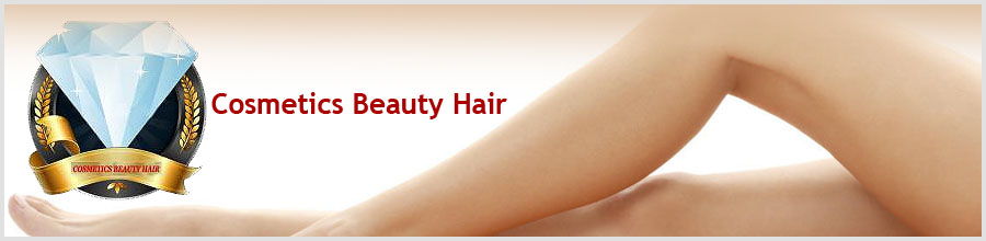 Cosmetics Beauty Hair Logo