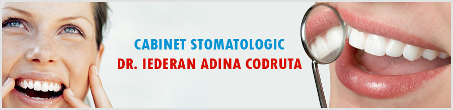 CABINET STOMATOLOGIC DR. IEDERAN ADINA CODRUTA Logo
