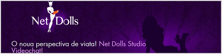 NET DOLLS Logo
