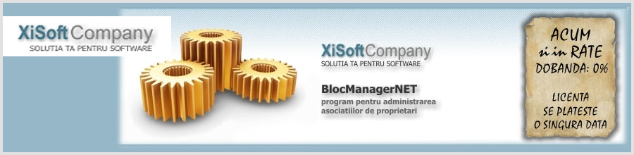 XiSoft Logo