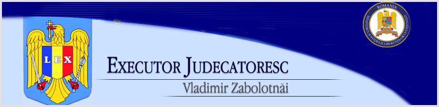 Zabolotnai& Murariu-Birou Executori-Judecatoresti-Iasi Logo