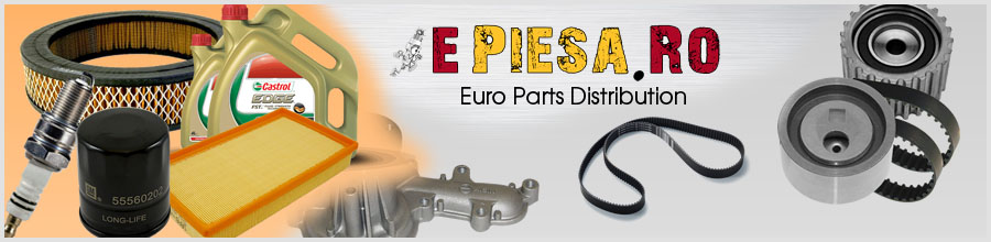 Euro Parts Distribution Logo
