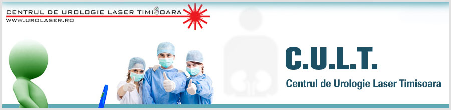 Clinica Urologica Timisoara Logo