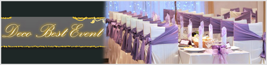 Deco Best Event Logo