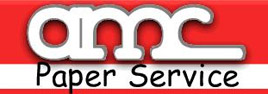 AMC Paper Service Logo