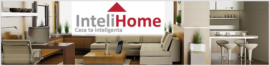 Inteli-Home Logo