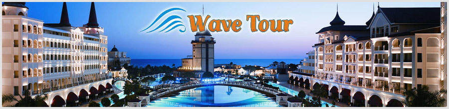 AGENTIA DE TURISM WAVE TOUR Logo