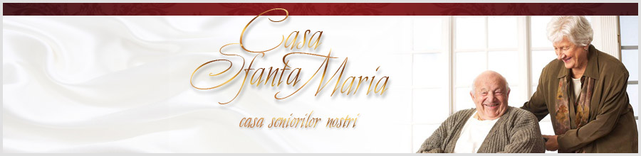 CAMIN DE BATRANI CASA SFANTA MARIA Logo