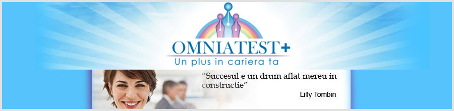 Omniatest Plus Logo