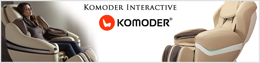 Komoder Interactive Logo