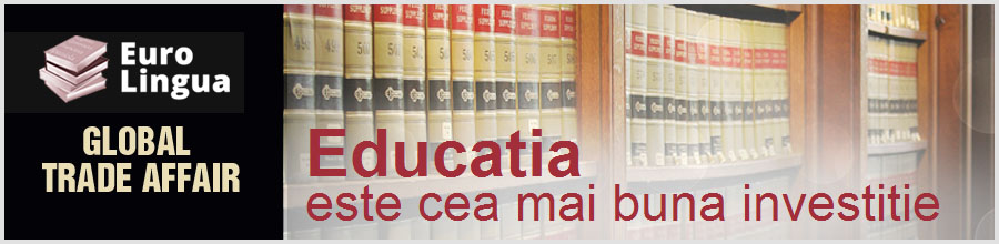 Bucharest Learning Centre - cursuri limbi straine Logo