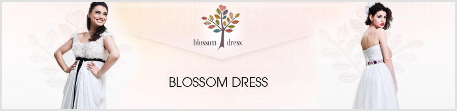 BLOSSOM DRESS Logo