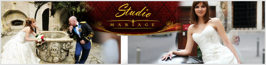 STUDIO MARIAGE Logo