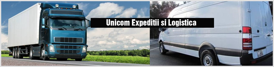 Unicom Expeditii si Logistica Logo