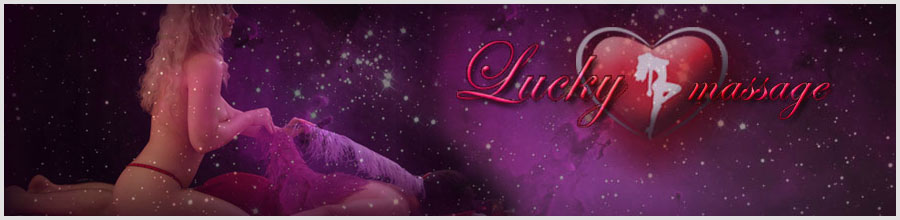 Salon masaj Lucky Love Logo