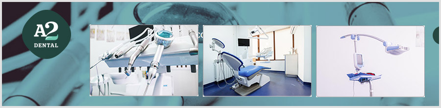 A2 Dental-cabinet stomatologic - Bucuresti Logo