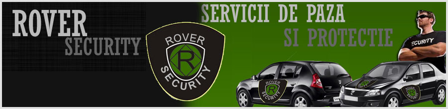 ROVER SECURITY Logo