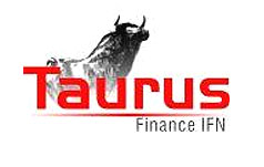 TAURUS FINANCE IFN Logo