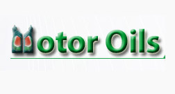 MOTOR OILS Logo