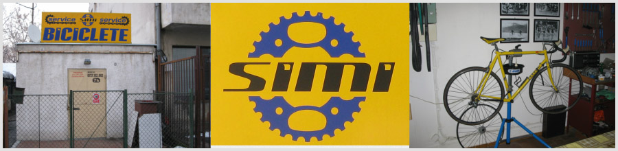 Simi Master Service - Reparatii biciclete Bucuresti Logo