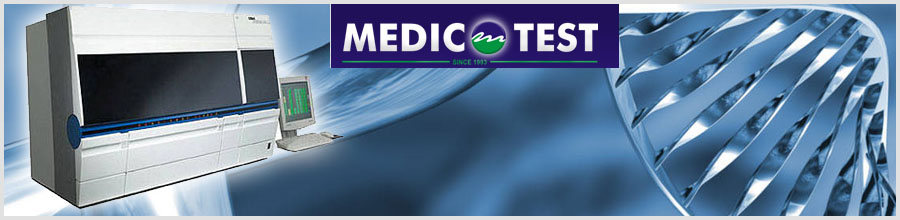 Medicotest-Galati Logo