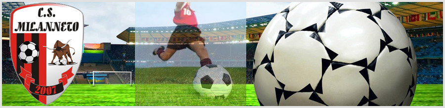 Clubul Sportiv Milanneto - Fotbal Bucuresti Logo