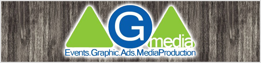 AGA MEDIA Logo