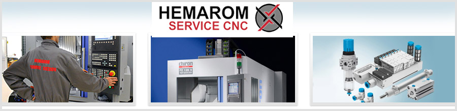Hemarom Service Logo