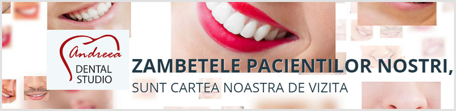 Andreea Dental Studio -clinica stomatologica-Bucuresti Logo