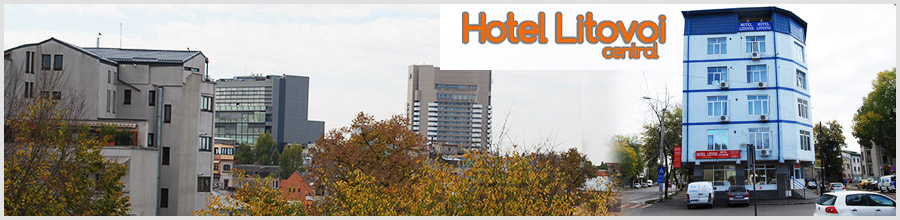 HOTEL LITOVOI CENTRAL*** Logo