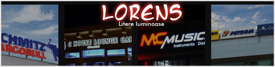 LORENS Logo