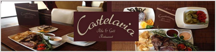 Costelaria, Restaurant - Bucuresti Logo