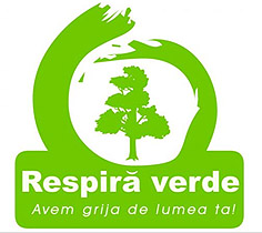 RESPIRA VERDE Logo