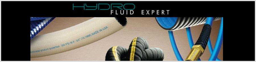 HYDRO FLUID EXPERT Logo