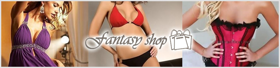 Fantasy Shop Logo