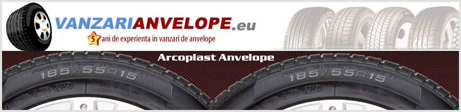 Arcoplast Anvelope Logo