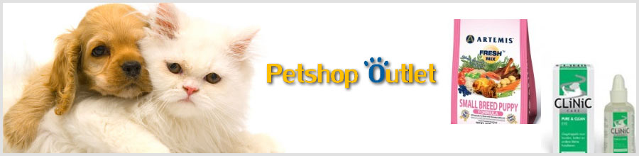 Petshop Outlet Logo