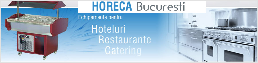 HORECA BUCURESTI Logo