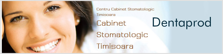 Dentaprod -clinica stomatologica- Timisoara Logo