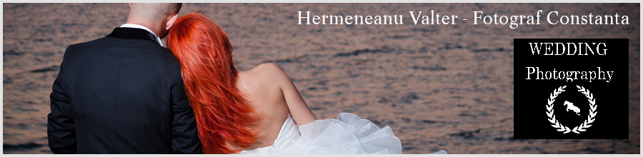 Hermeneanu Valter - Fotograf Constanta Logo