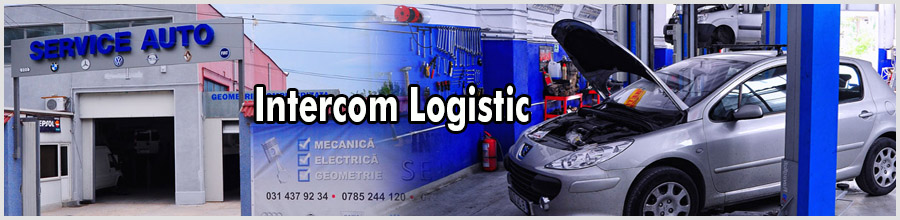 Intercom Logistic Logo
